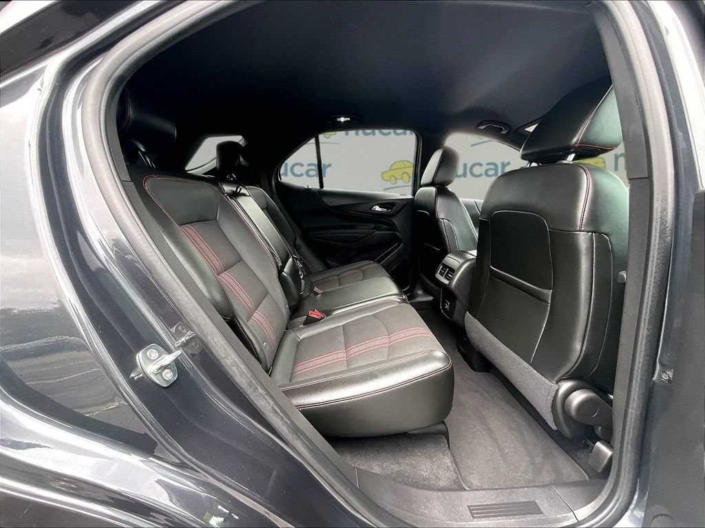Used 2022 Chevrolet Equinox RS w/ Infotainment Package AWD/4WD image 15