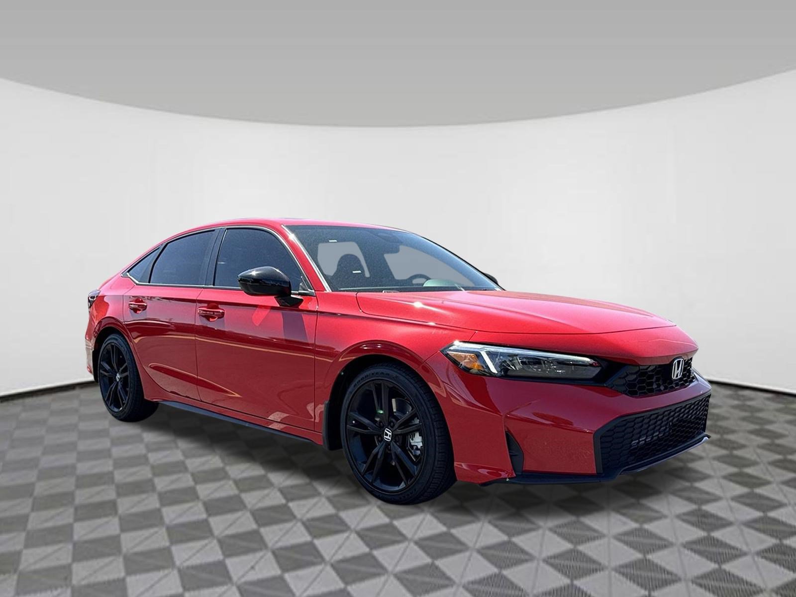New 2026 Honda Civic Si image 5