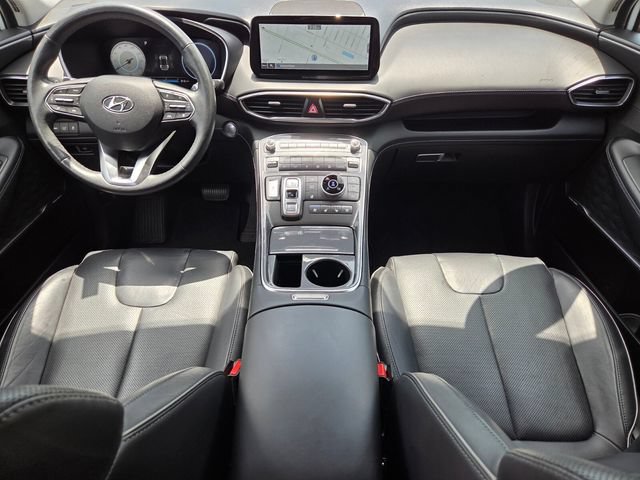 Used 2021 Hyundai Santa Fe Limited w/ Cargo Package AWD/4WD image 17