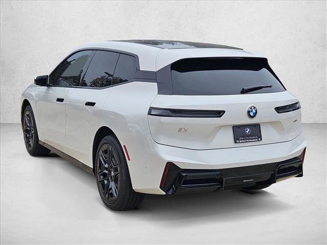 Used 2026 BMW iX xDrive60 image 7