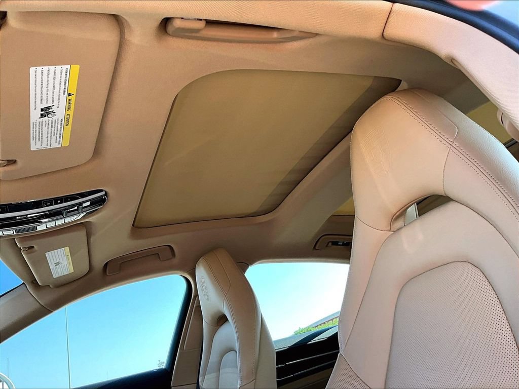 Certified 2023 Porsche Panamera Platinum Edition RWD image 18
