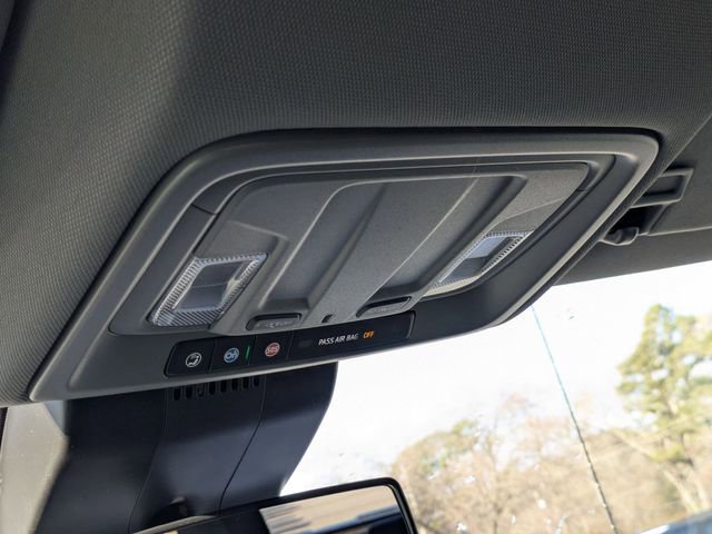 New 2026 Chevrolet Silverado 1500 Custom Trail Boss w/ Dark Appearance Package image 19