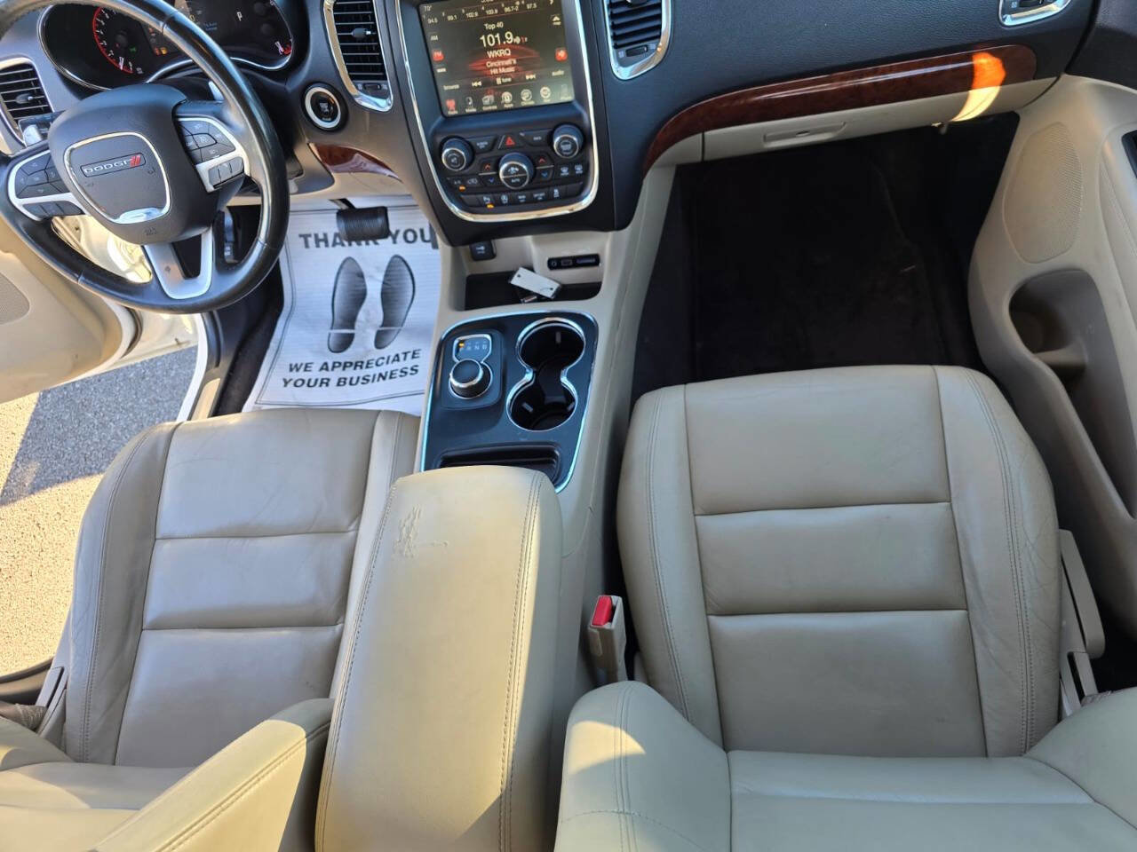 Used 2016 Dodge Durango Limited w/ Nav & Power Liftgate Group image 30