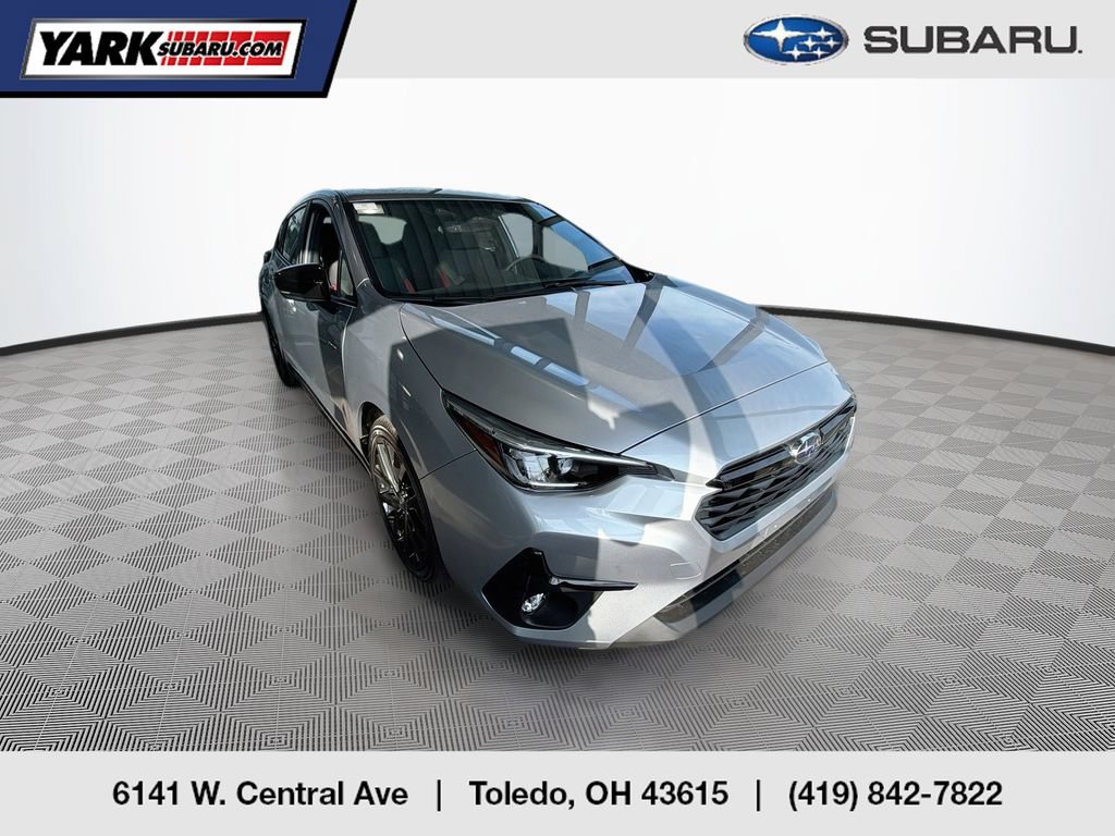 New 2026 Subaru Impreza RS AWD/4WD 360° Tour