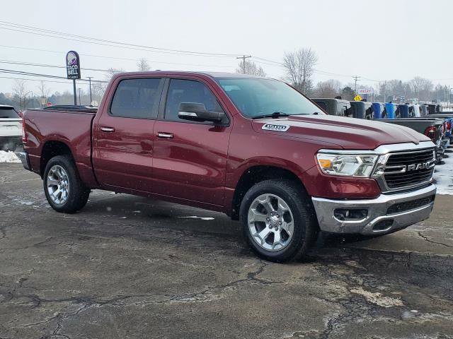 Used 2020 RAM 1500 Big Horn AWD/4WD image 2