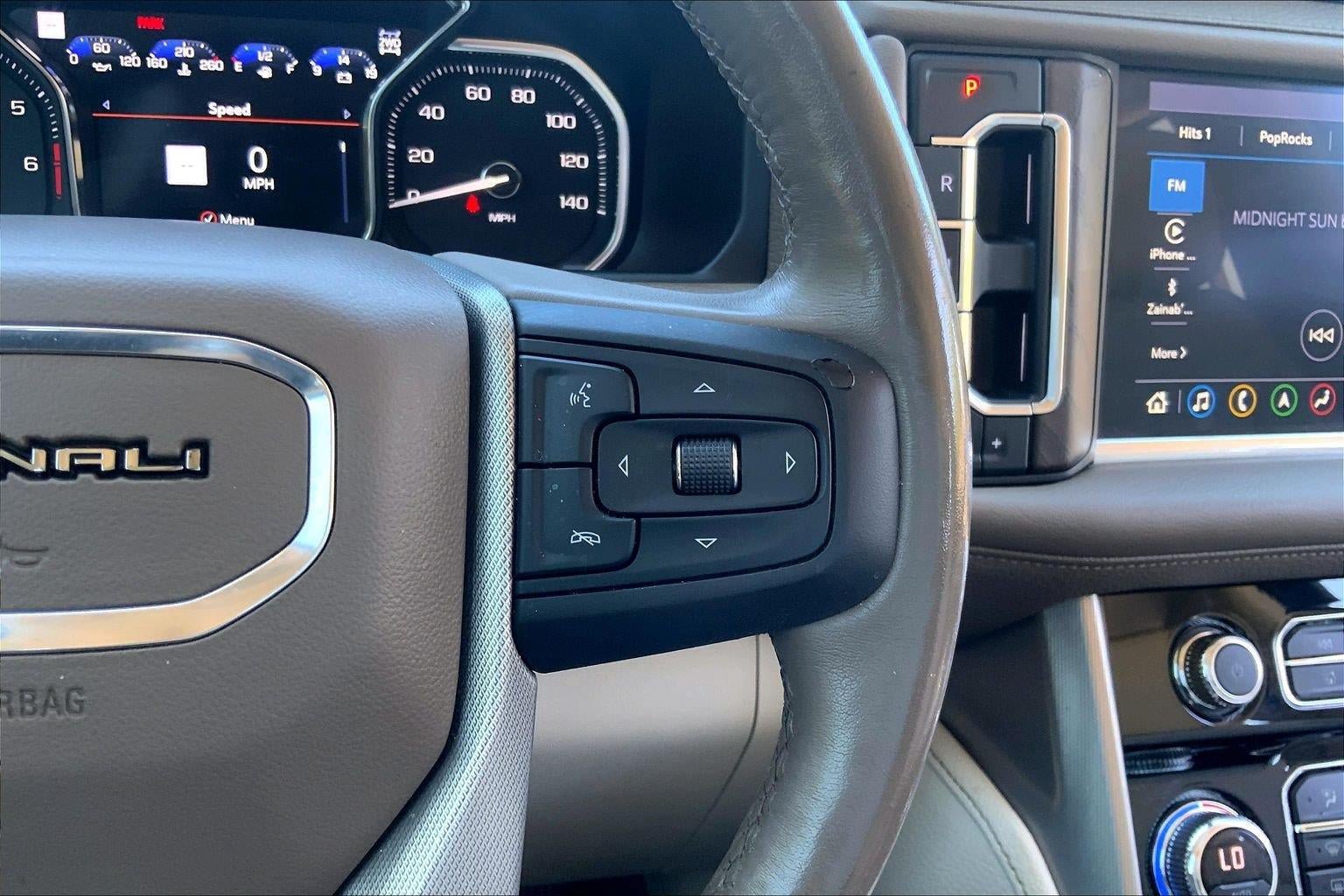 Used 2021 GMC Yukon Denali AWD/4WD image 20