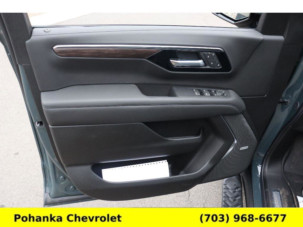 New 2026 Chevrolet Tahoe Z71 w/ Comfort Package image 23