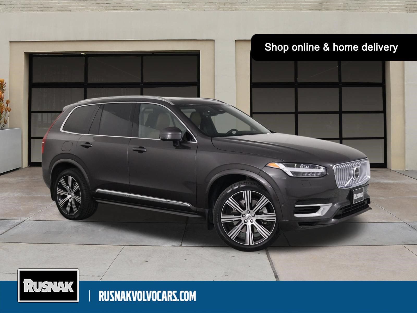 Certified 2024 Volvo XC90 T8 Plus w/ Protection Package Premier