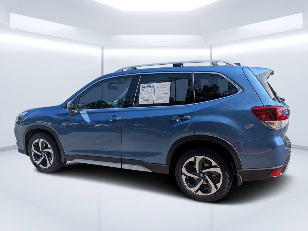 Certified 2023 Subaru Forester Touring w/ Popular Package #3 AWD/4WD image 5