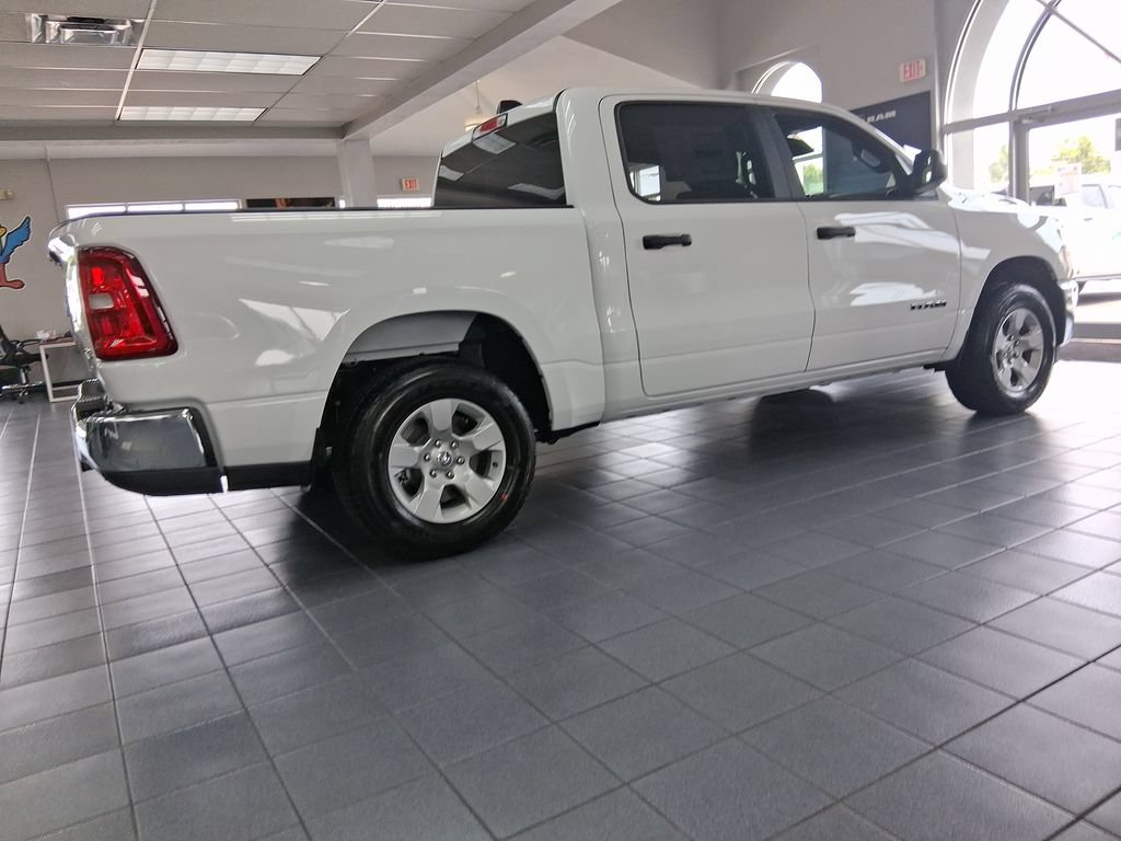 New 2026 RAM 1500 Big Horn AWD/4WD image 2