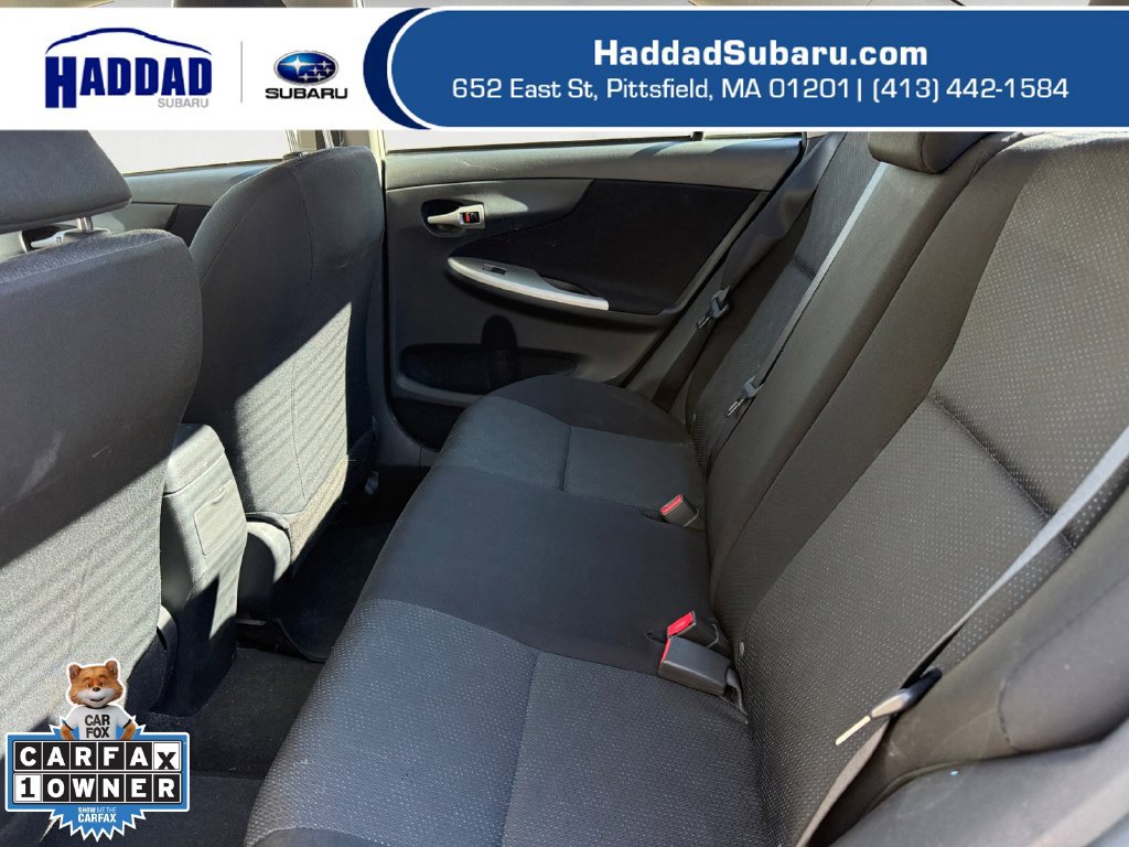 Used 2010 Toyota Corolla S FWD image 12