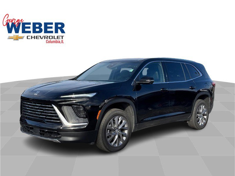 Certified 2025 Buick Enclave Preferred