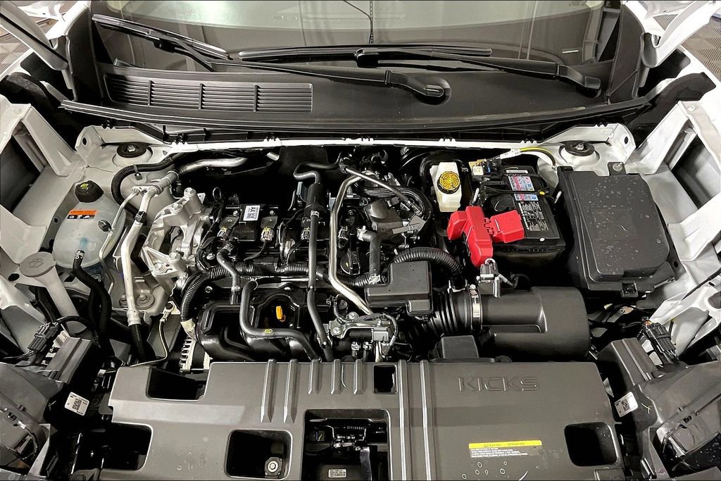 New 2026 Nissan Kicks SV w/ Charging Package image 15