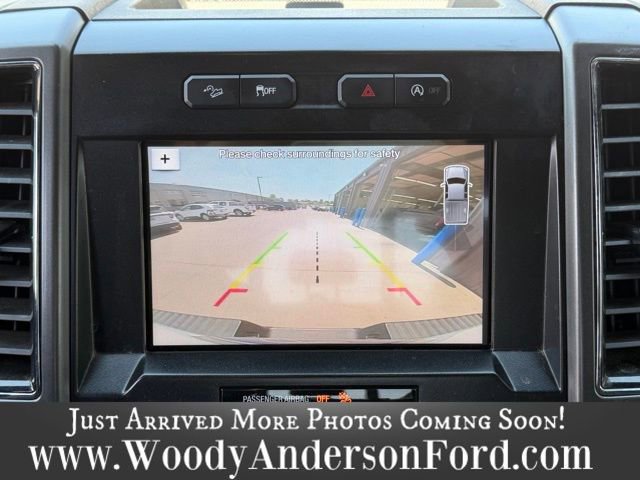 Used 2017 Ford F150 XLT w/ Equipment Group 302A Luxury image 12