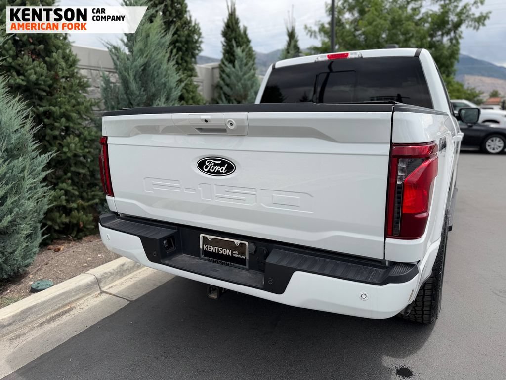 Used 2024 Ford F150 XLT w/ Equipment Group 302A MID AWD/4WD image 34