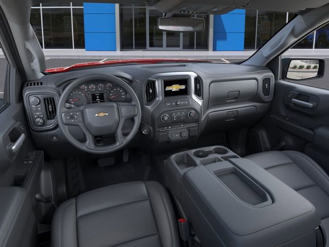 New 2026 Chevrolet Silverado 1500 W/T w/ Work Truck Package image 15