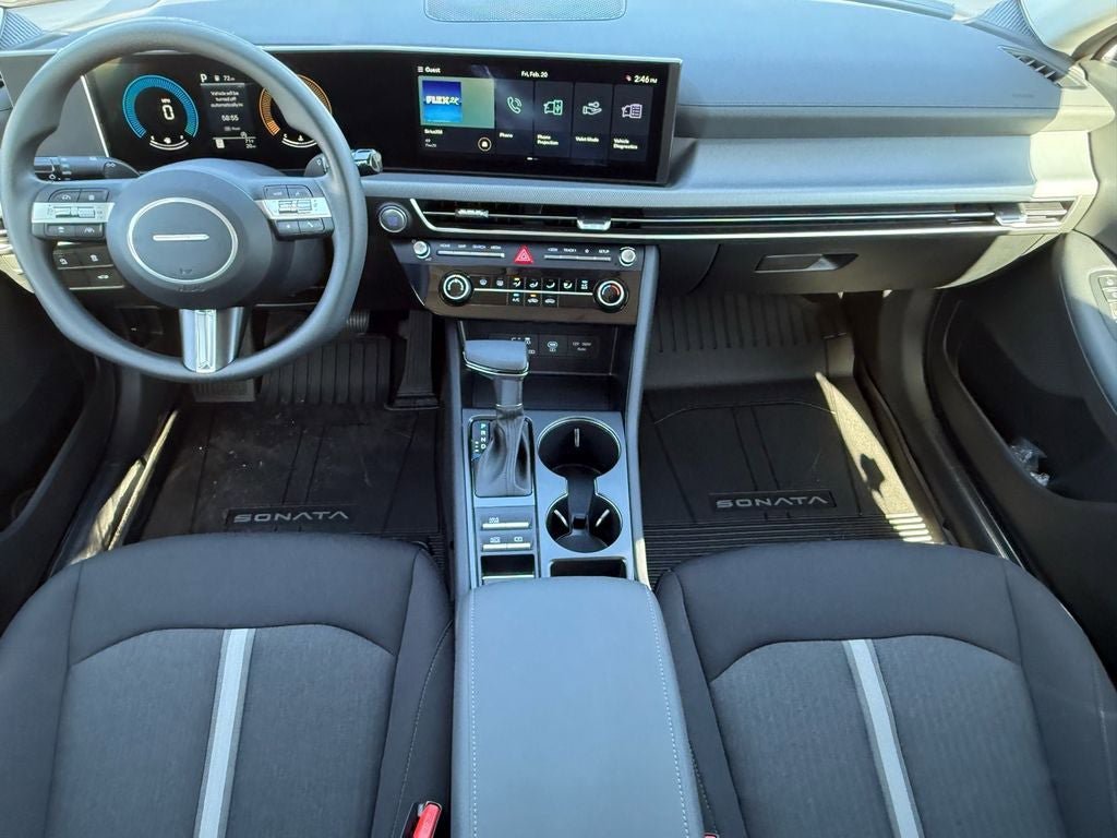 New 2026 Hyundai Sonata SE FWD image 14