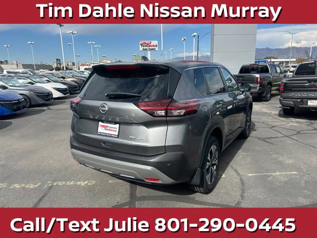 Used 2023 Nissan Rogue SV AWD/4WD image 11