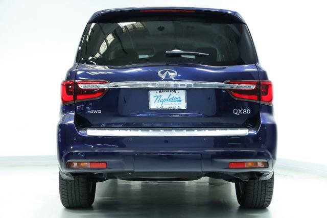 Used 2024 INFINITI QX80 Luxe image 7