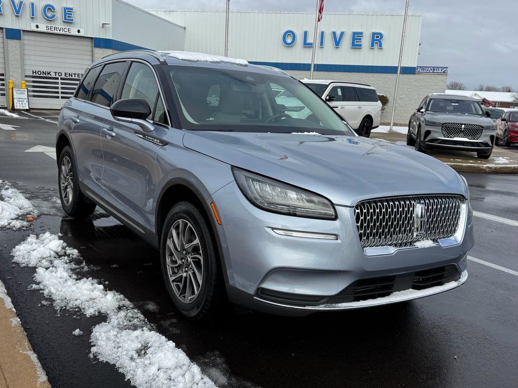 Certified 2022 Lincoln Corsair 4WD w/ Equipment Group 101A