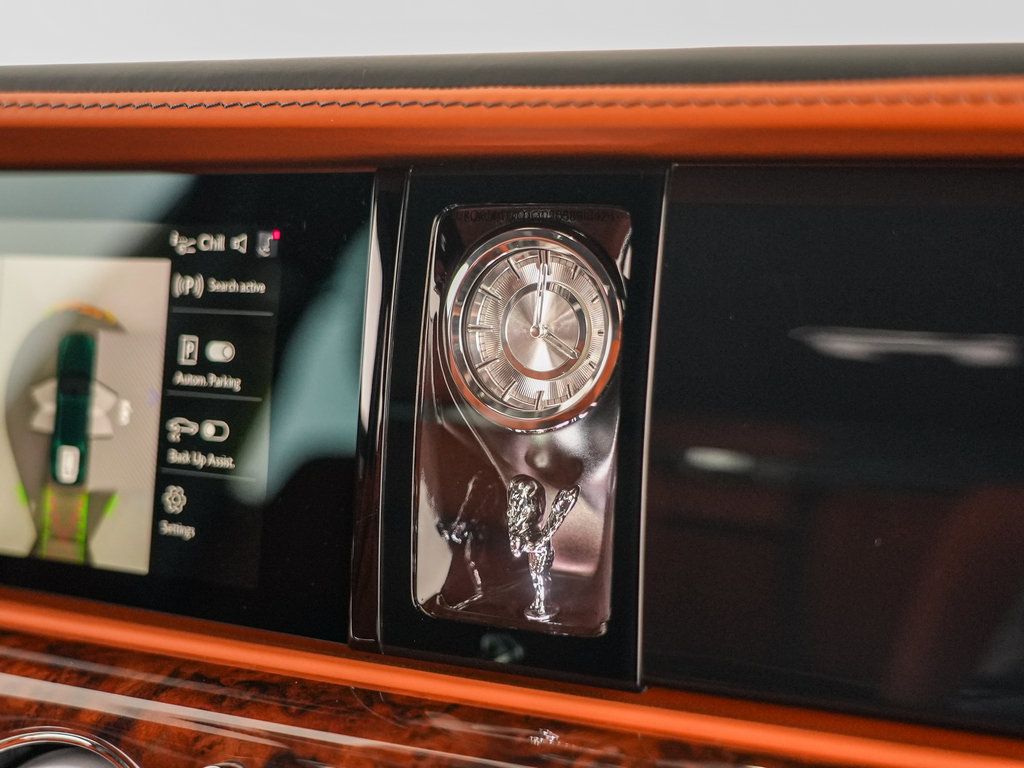 Certified 2025 Rolls-Royce Ghost AWD/4WD image 33