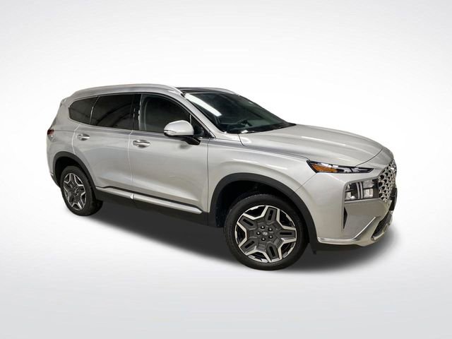 Used 2022 Hyundai Santa Fe SEL Premium w/ Cargo Package image 39