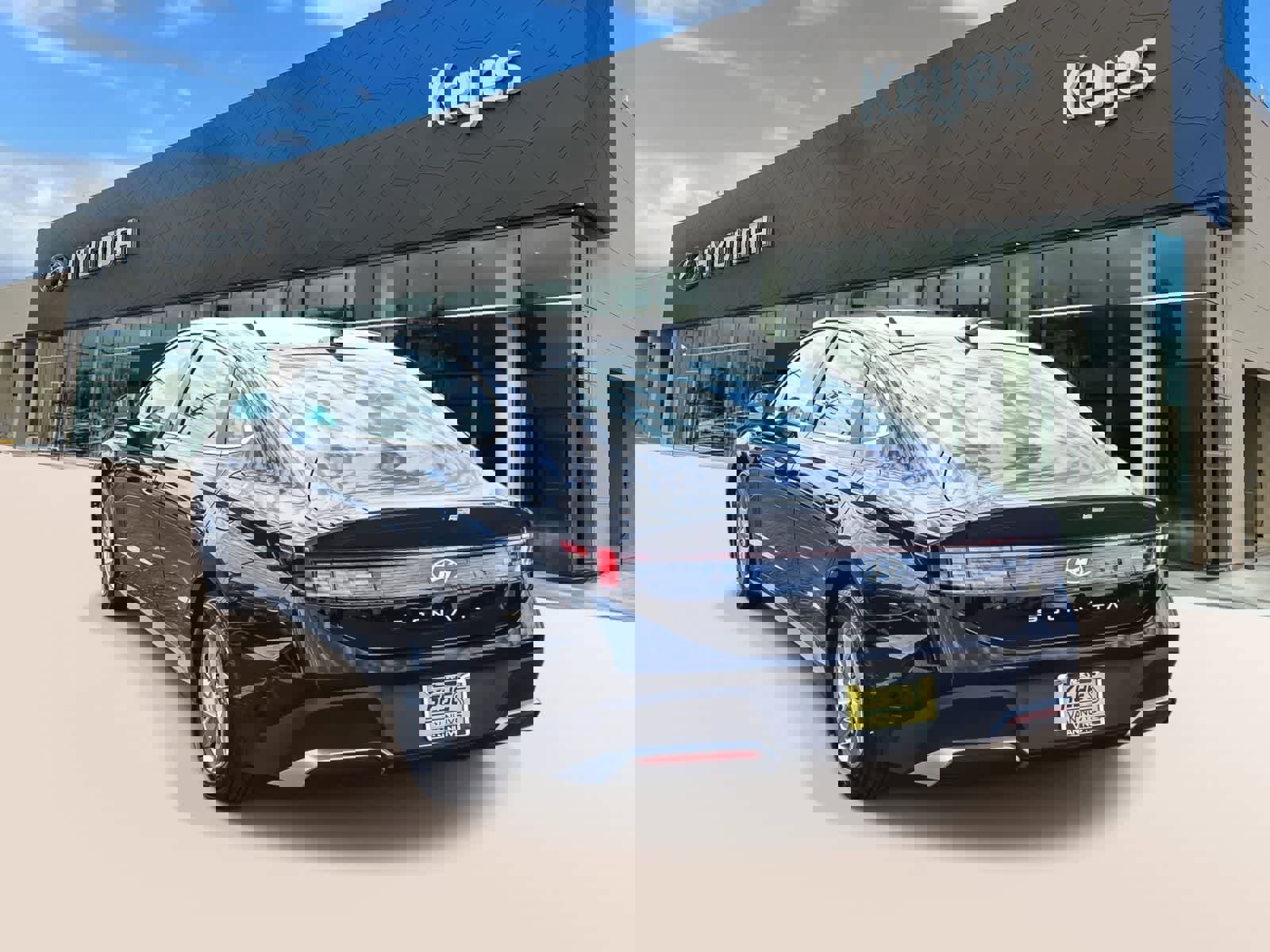 Certified 2025 Hyundai Sonata SE image 7