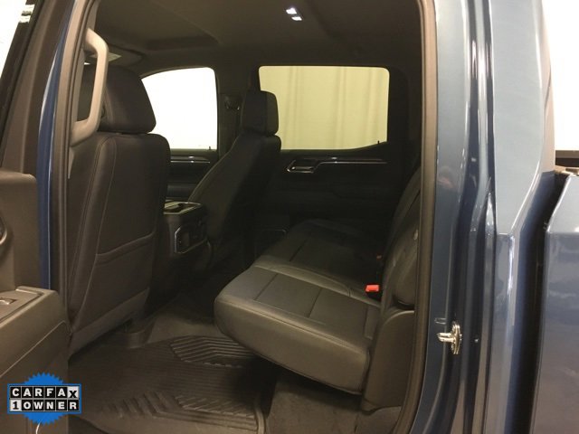 Used 2024 Chevrolet Silverado 1500 LTZ image 21