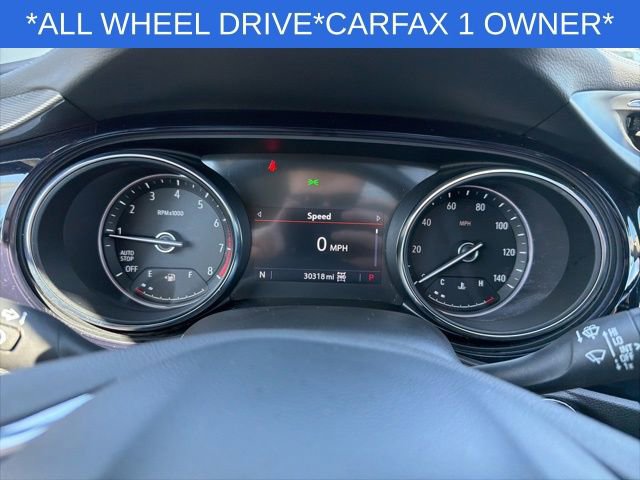Used 2023 Buick Encore GX Essence w/ Experience Buick Package image 28