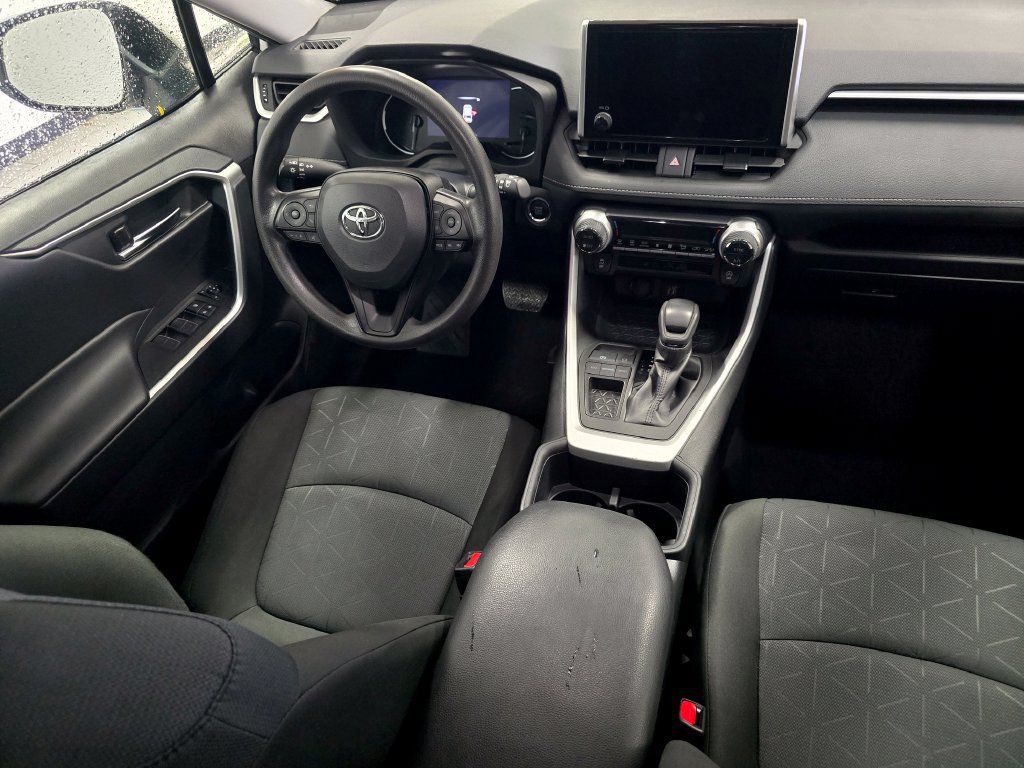Certified 2024 Toyota RAV4 XLE FWD image 20
