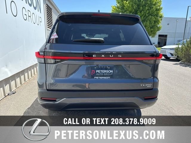 New 2026 Lexus TX 350 AWD image 5