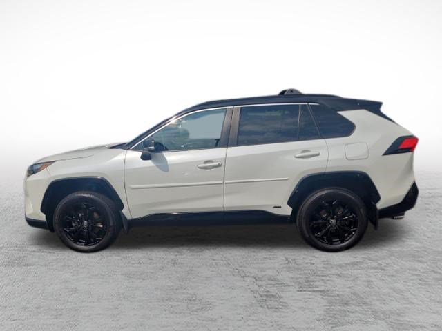 Certified 2022 Toyota RAV4 XSE AWD/4WD image 8