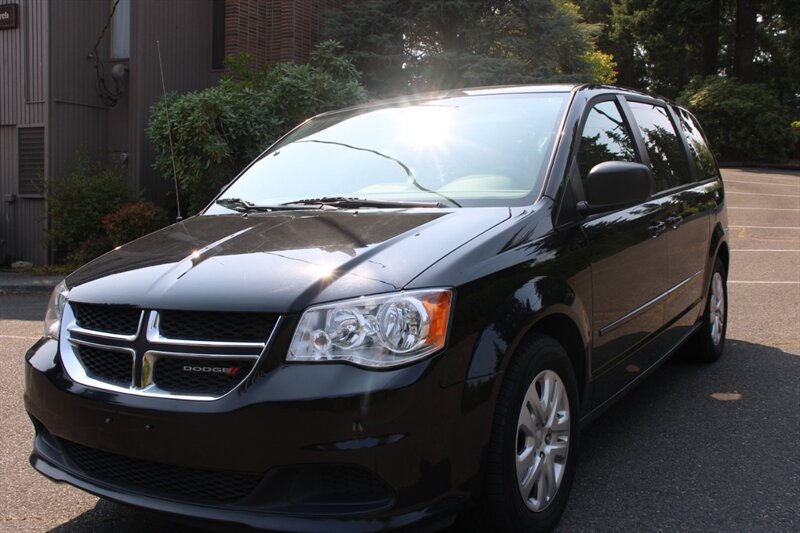 Used 2015 Dodge Grand Caravan SE w/ Quick Order Package 29E SE