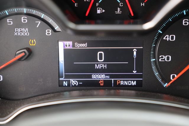 Used 2016 Chevrolet Impala LTZ w/ Enhanced Convenience Package image 22