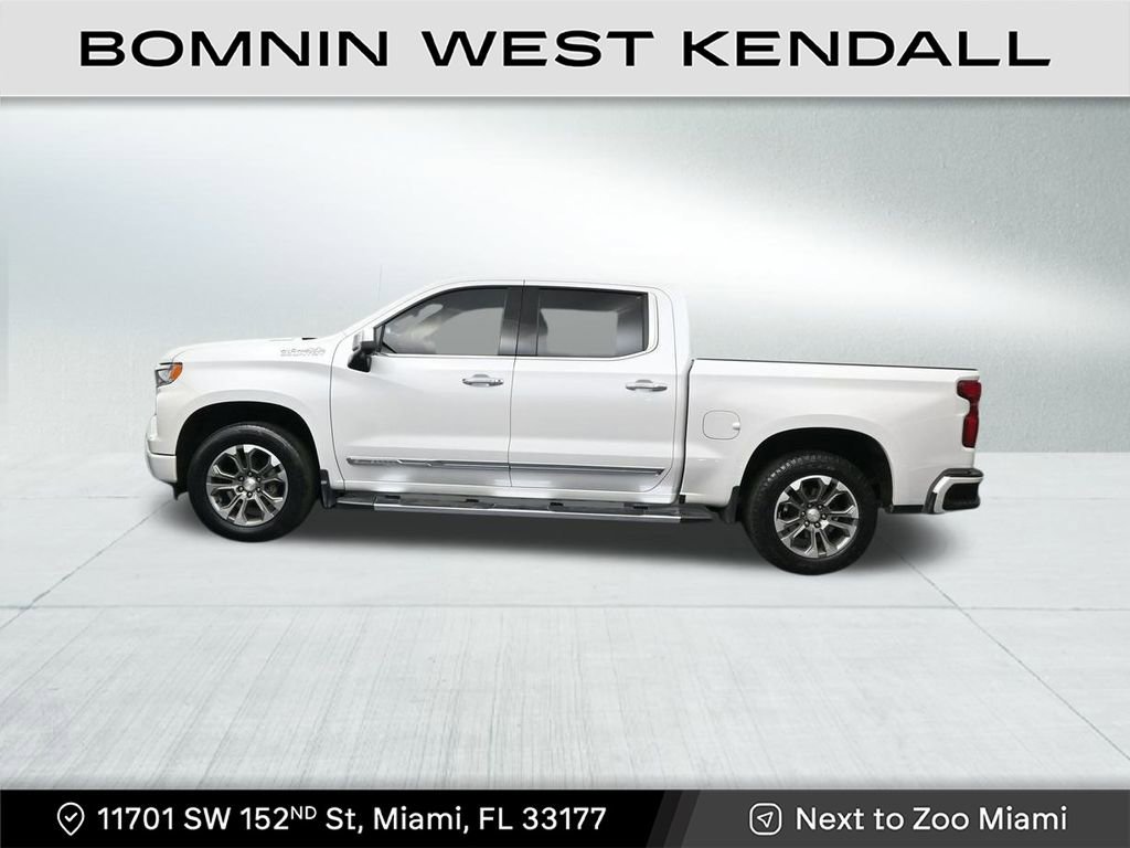 Used 2024 Chevrolet Silverado 1500 High Country image 2