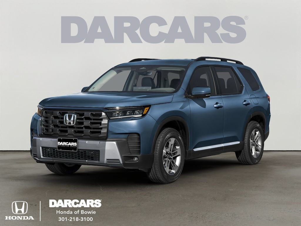 New 2026 Honda Pilot EX-L