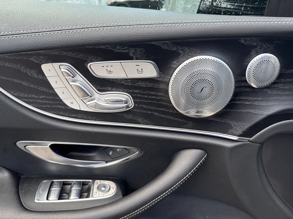Used 2018 Mercedes-Benz E 400 4MATIC Coupe image 10