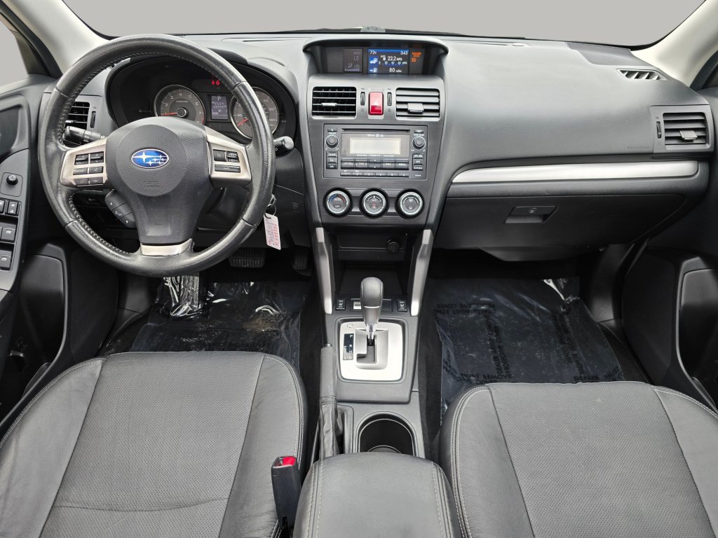 Used 2014 Subaru Forester 2.5i Limited w/ Popular Package #2 AWD/4WD image 2