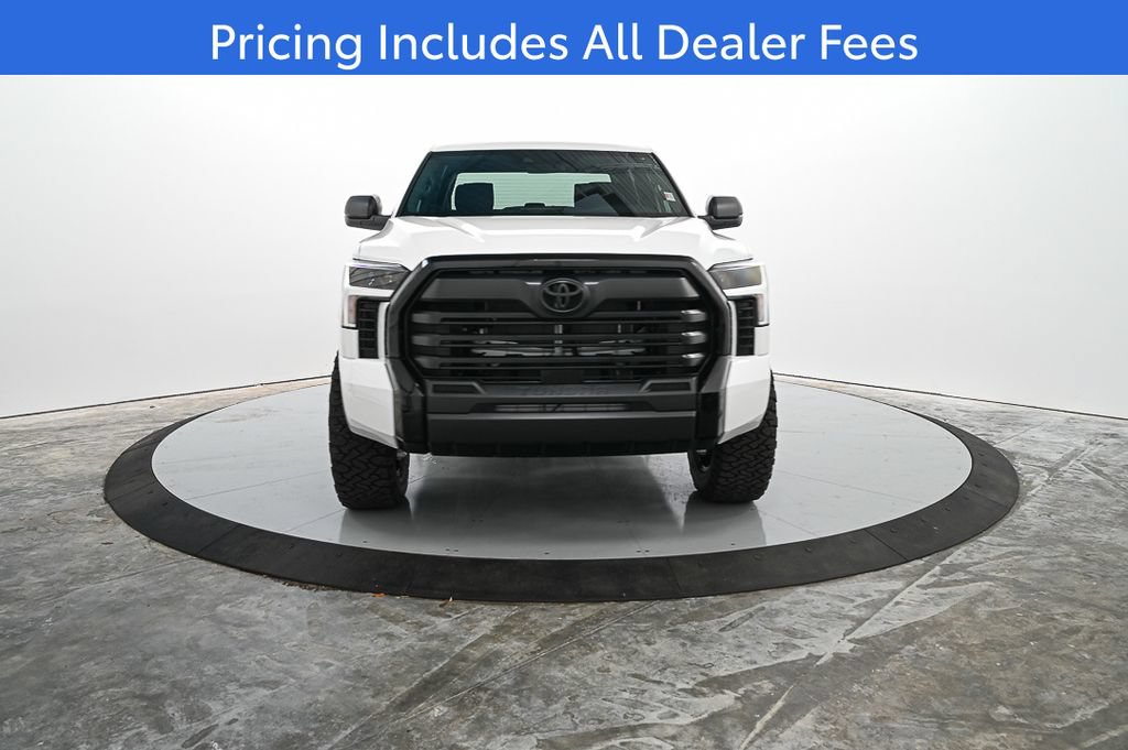 New 2026 Toyota Tundra SR AWD/4WD image 3
