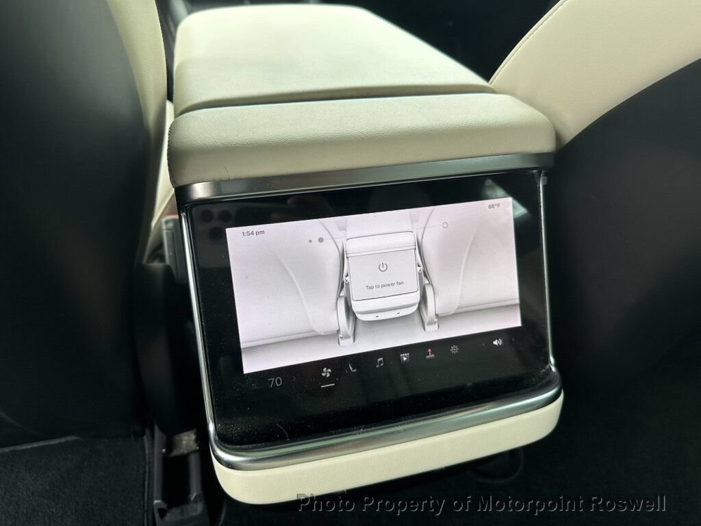 Used 2021 Tesla Model S Plaid AWD/4WD image 25