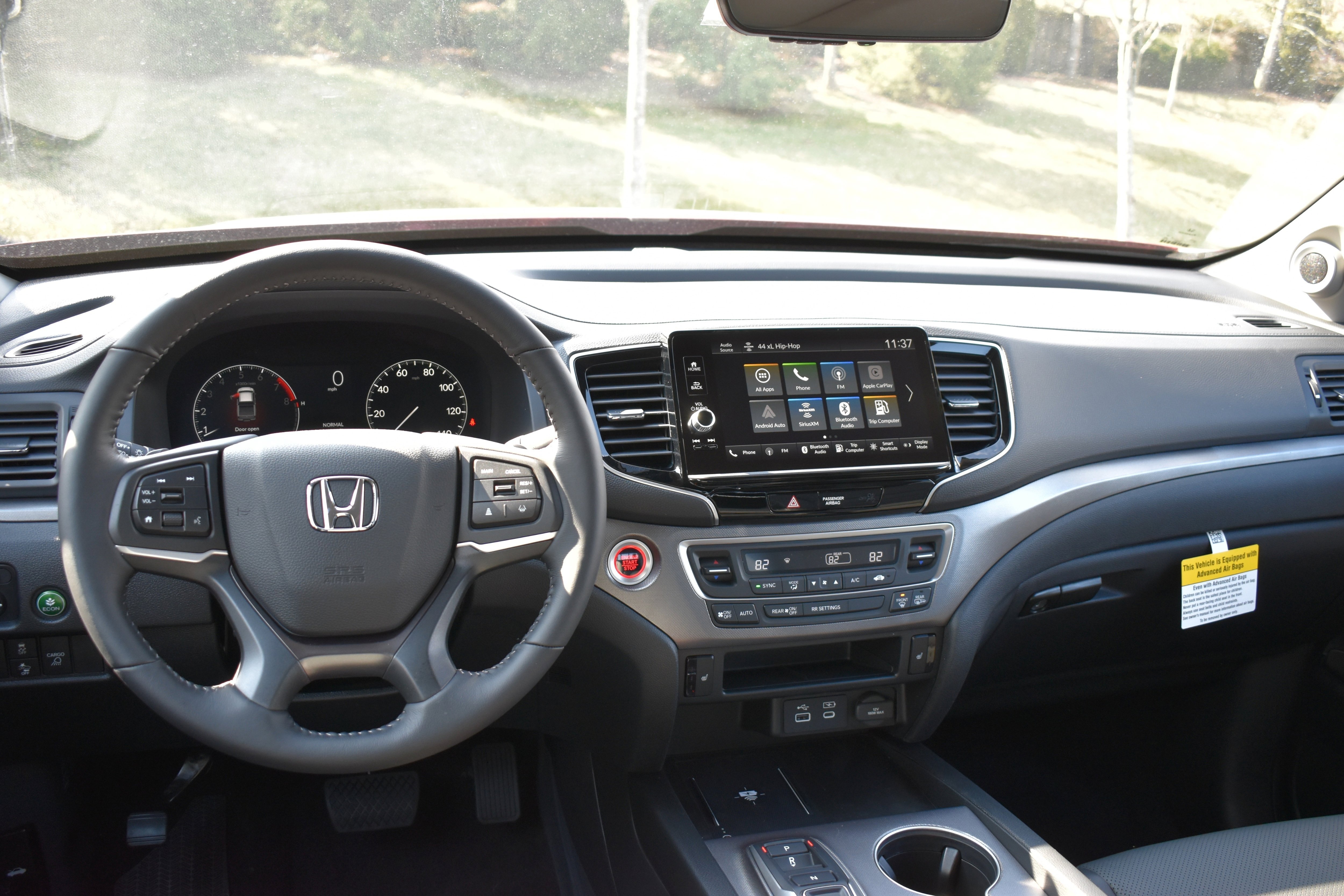 New 2026 Honda Ridgeline RTL image 15