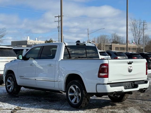 Used 2022 RAM 1500 Limited image 43