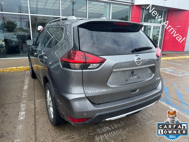 Used 2020 Nissan Rogue SV AWD/4WD image 5