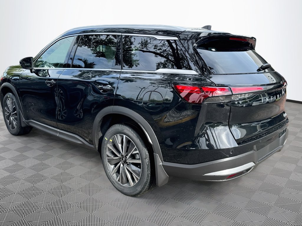 New 2027 INFINITI QX60 Luxe w/ Cargo Package FWD image 7