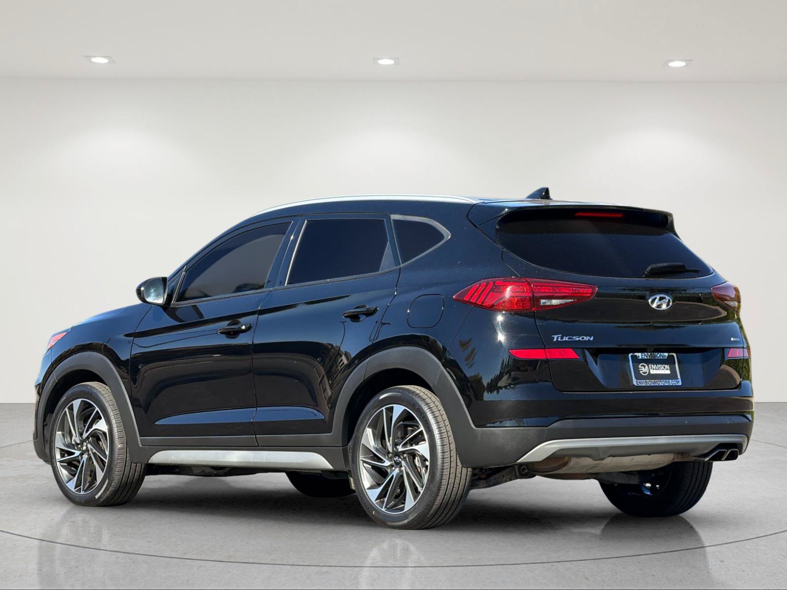 Used 2020 Hyundai Tucson Sport w/ Cargo Package AWD/4WD image 3