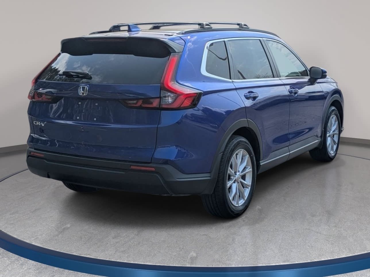 Used 2024 Honda CR-V EX-L image 5