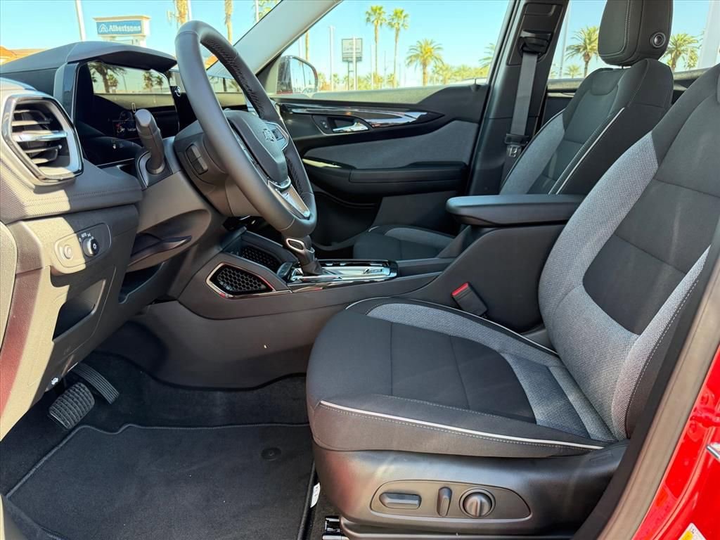 New 2026 Chevrolet TrailBlazer LT w/ Convenience Package image 5