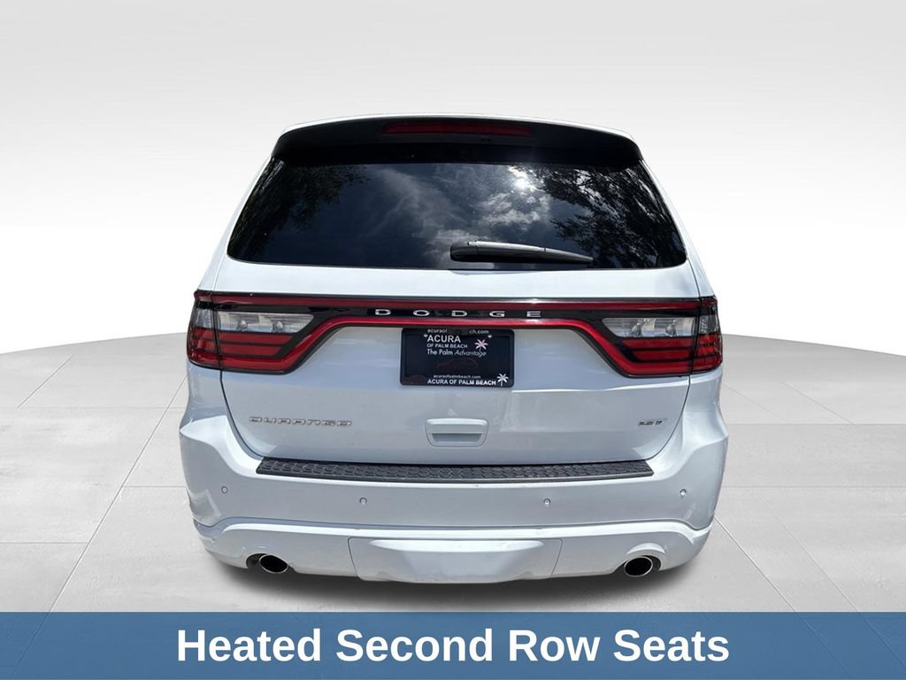 Used 2024 Dodge Durango GT RWD image 4