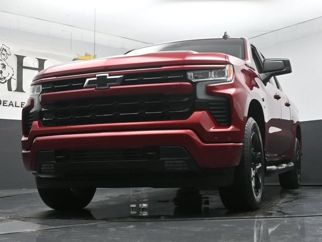 Used 2023 Chevrolet Silverado 1500 RST w/ Protection Package AWD/4WD image 56