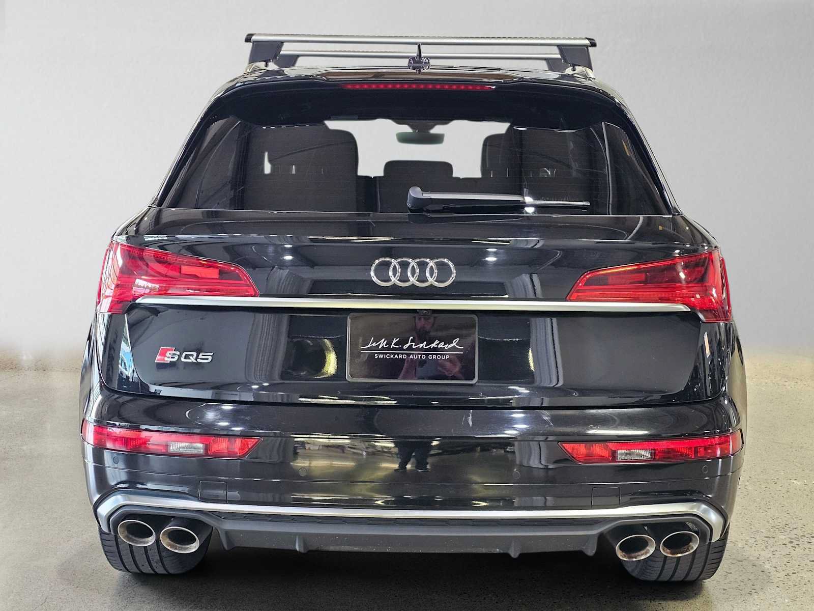 Used 2022 Audi SQ5 Prestige w/ Prestige Package AWD/4WD image 4